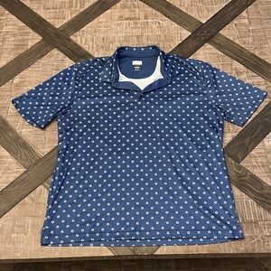 Men's Greg Norman Polo Shirt